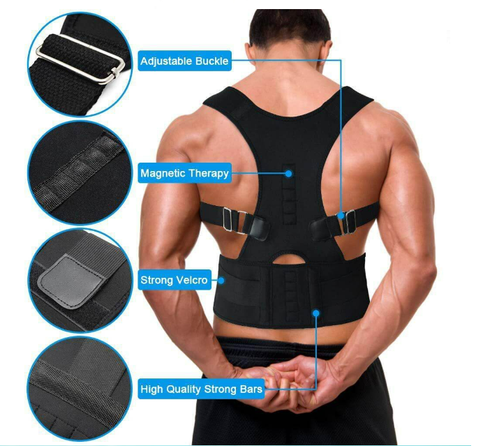 peal doctor حزام الظهر