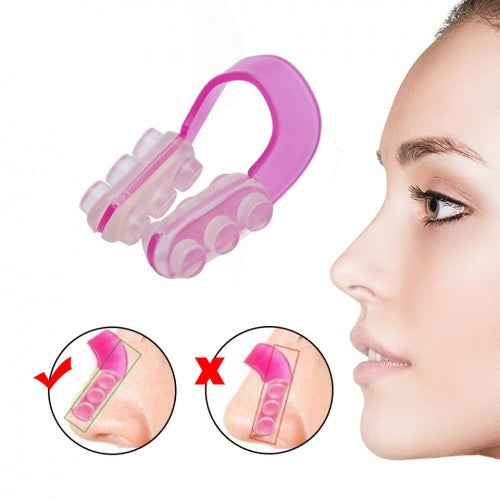 مصغر ومقوم الأنف nose up