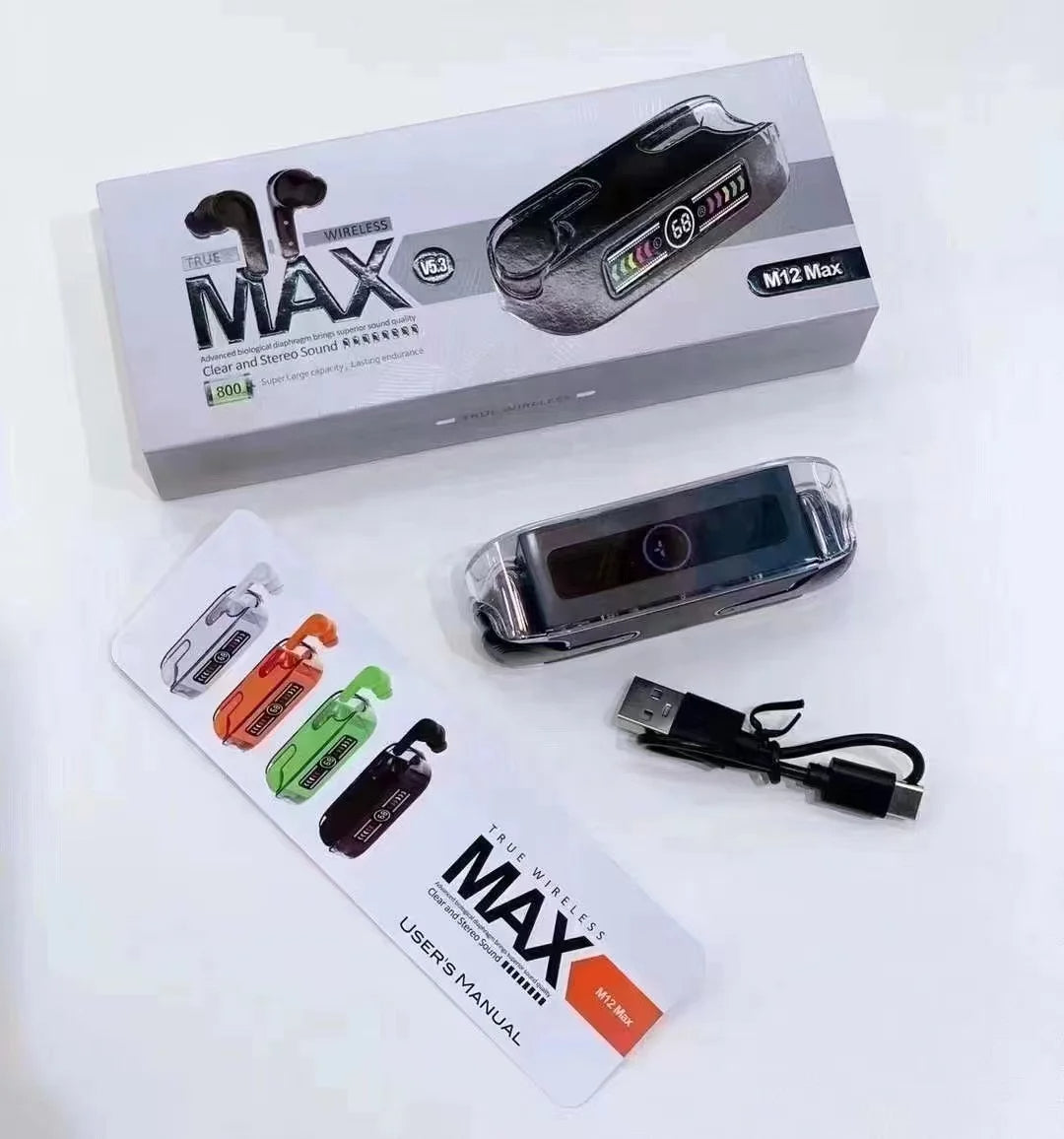 M12 MAX