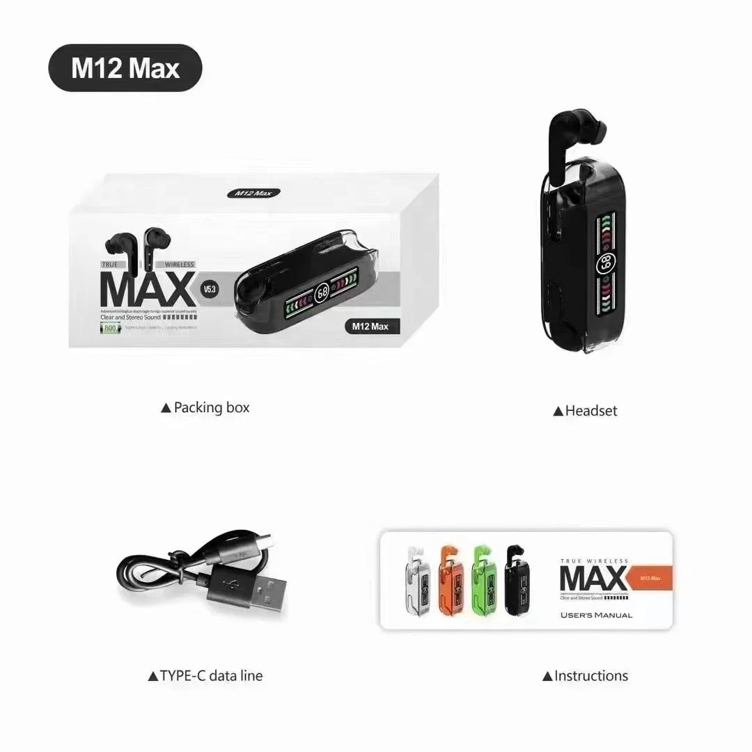 M12 MAX
