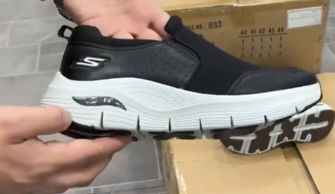 باسكات طبية اورتوبيديك عالية الجودة skechers